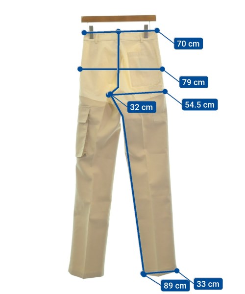 BOTTER กางเกงมีกระเป๋าข้างกางเกง2-4 กระเป๋า