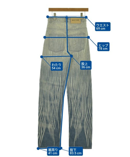 BOTTER ยีนส์