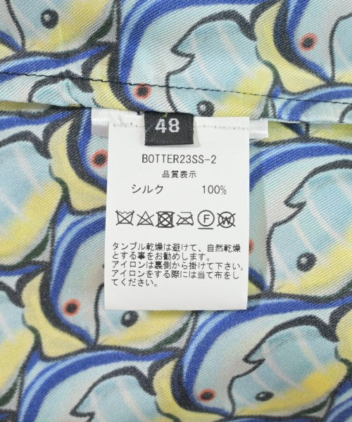 BOTTER เสื้อลำลอง