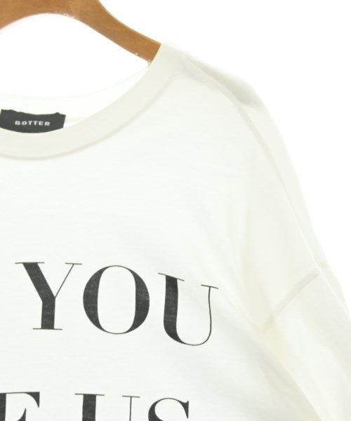 BOTTER เสื้อยืด/เสื้อท็อปส์