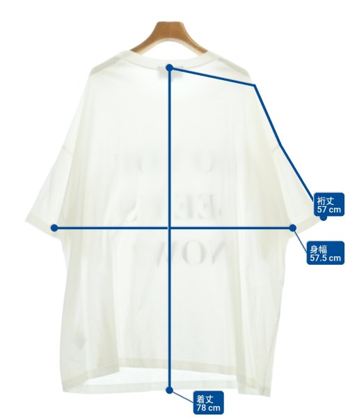 BOTTER เสื้อยืด/เสื้อท็อปส์