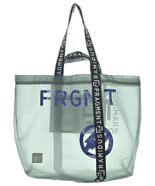 FRAGMENT DESIGN กระเป๋าถือขนาดใหญ่