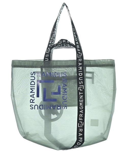 FRAGMENT DESIGN กระเป๋าถือขนาดใหญ่