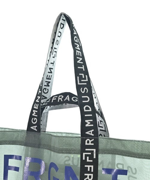 FRAGMENT DESIGN กระเป๋าถือขนาดใหญ่