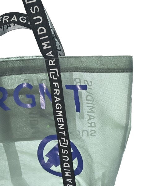 FRAGMENT DESIGN กระเป๋าถือขนาดใหญ่