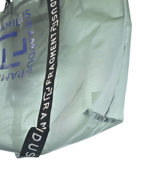 FRAGMENT DESIGN กระเป๋าถือขนาดใหญ่