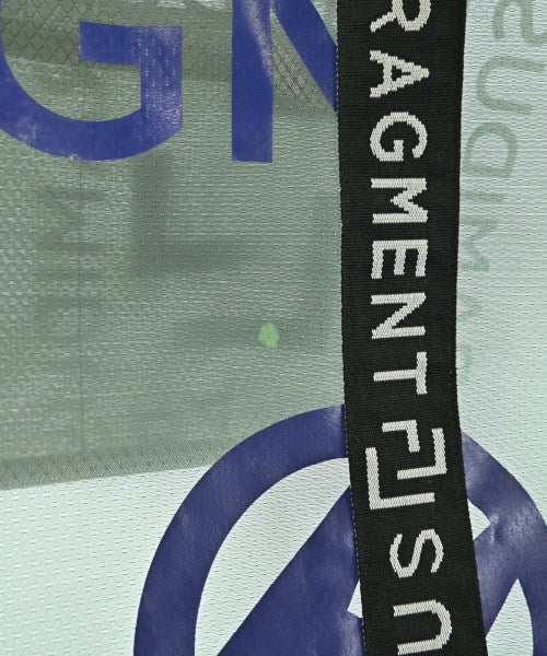 FRAGMENT DESIGN กระเป๋าถือขนาดใหญ่