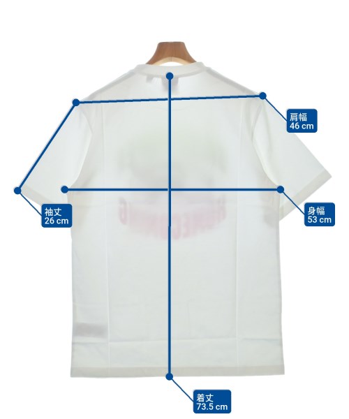 Daily Paper เสื้อยืด/เสื้อท็อปส์