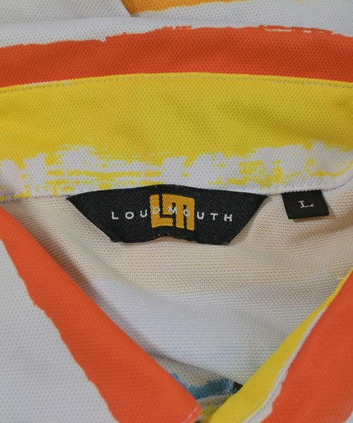 LOUDMOUTH เสื้อโปโล