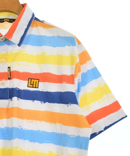 LOUDMOUTH เสื้อโปโล