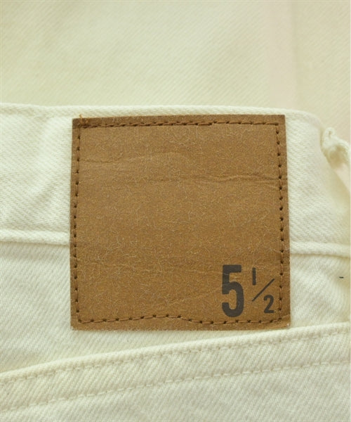 5 1/2 ยีนส์