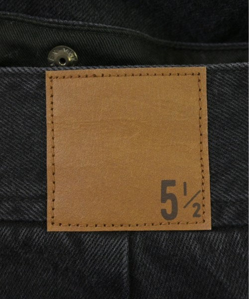 5 1/2 ยีนส์