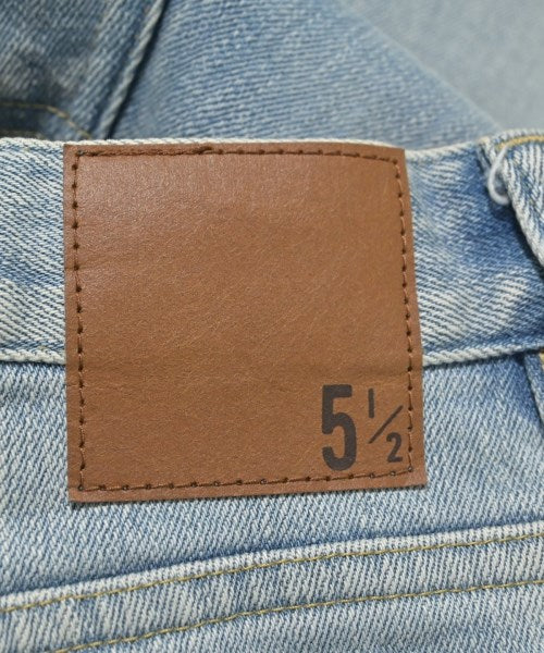 5 1/2 ยีนส์
