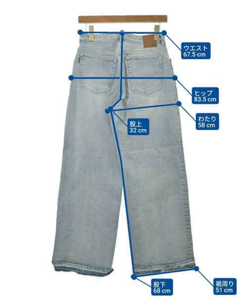 5 1/2 ยีนส์