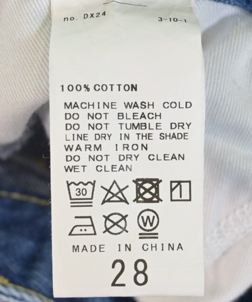 5 1/2 ยีนส์