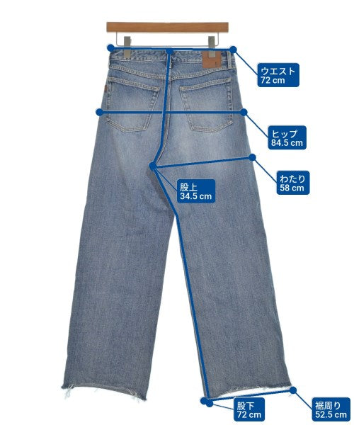 5 1/2 ยีนส์