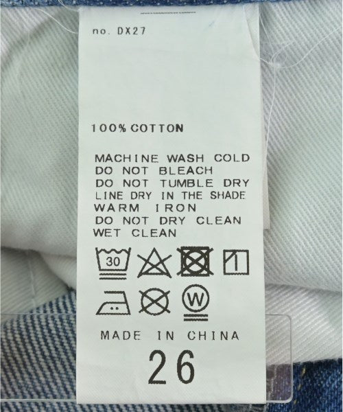 5 1/2 ยีนส์