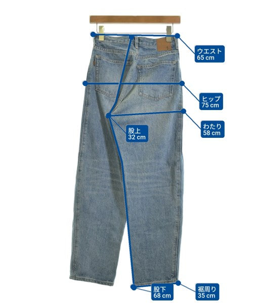 5 1/2 ยีนส์