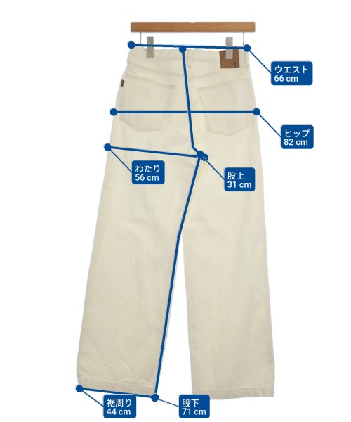 5 1/2 ยีนส์