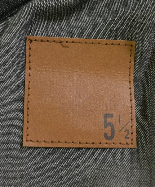 5 1/2 เสื้อลำลอง