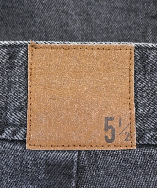 5 1/2 ยีนส์