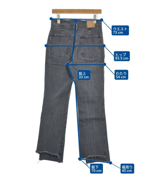 5 1/2 ยีนส์