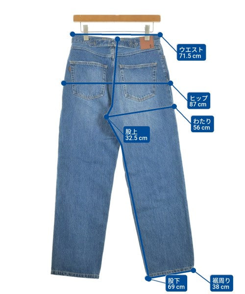 5 1/2 ยีนส์