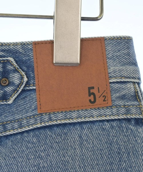 5 1/2 ยีนส์