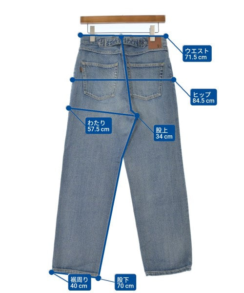 5 1/2 ยีนส์