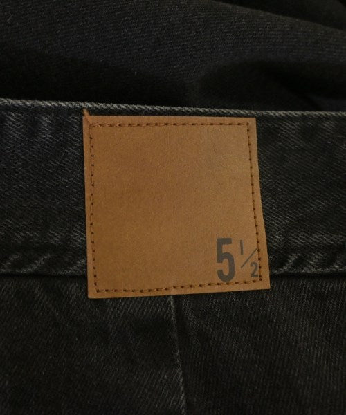 5 1/2 ยีนส์