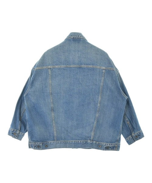 5 1/2 แจ็คเก็ตยีนส์