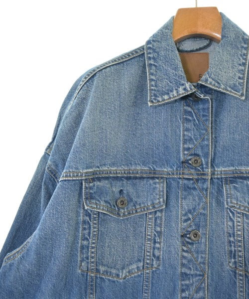 5 1/2 แจ็คเก็ตยีนส์