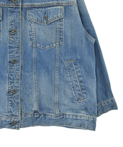 5 1/2 แจ็คเก็ตยีนส์