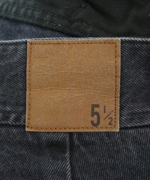 5 1/2 ยีนส์