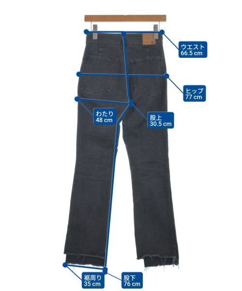 5 1/2 ยีนส์