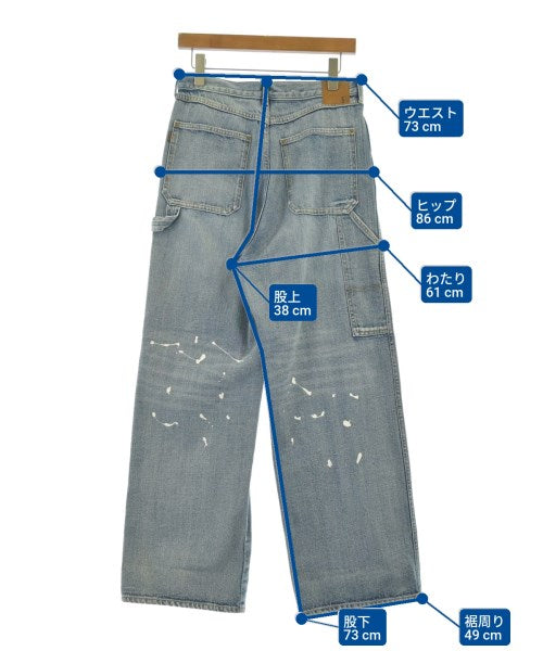 5 1/2 ยีนส์