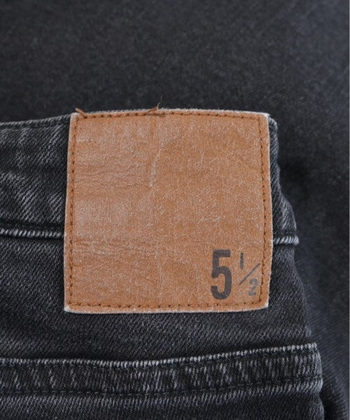 5 1/2 ยีนส์
