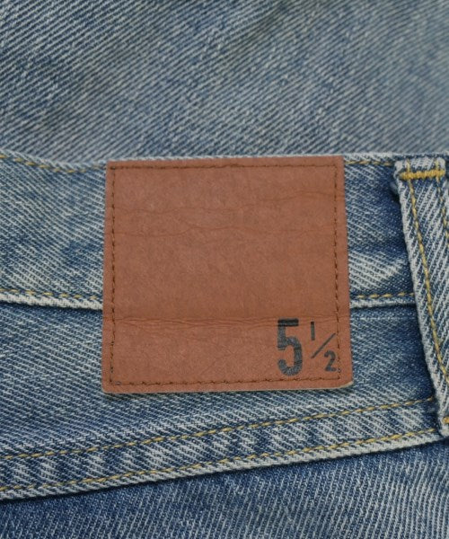 5 1/2 ยีนส์