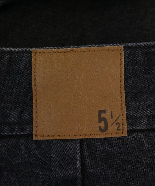 5 1/2 ยีนส์