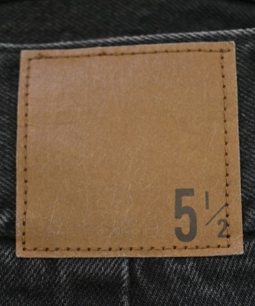 5 1/2 ยีนส์