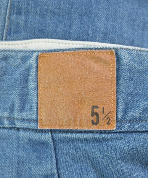 5 1/2 ยีนส์