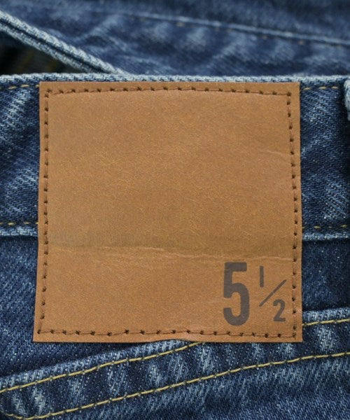 5 1/2 ยีนส์