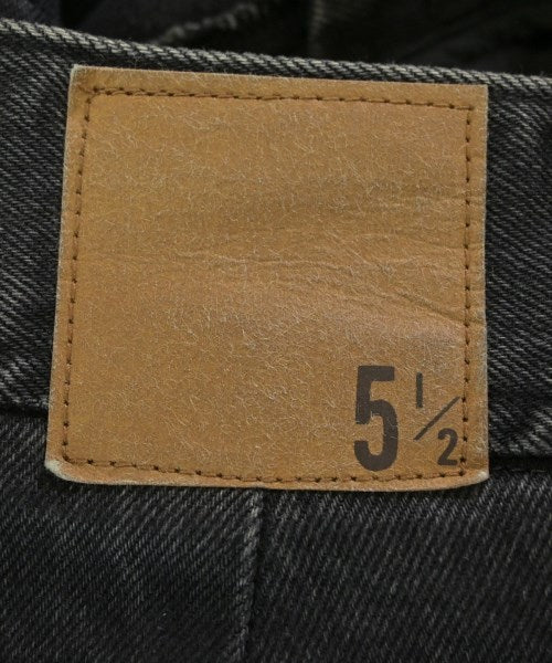 5 1/2 ยีนส์