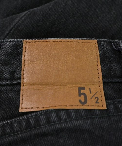 5 1/2 ยีนส์