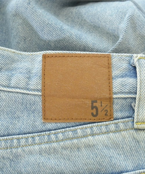 5 1/2 ยีนส์