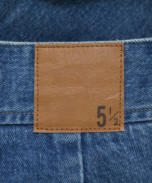 5 1/2 ยีนส์