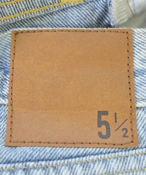5 1/2 ยีนส์