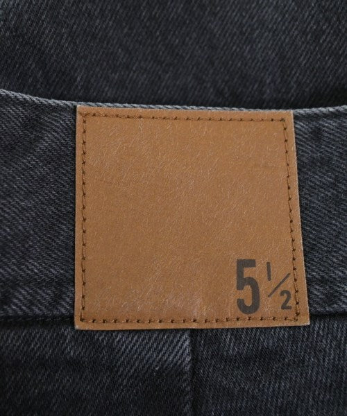 5 1/2 ยีนส์