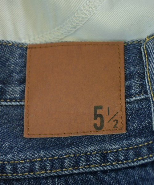 5 1/2 ยีนส์
