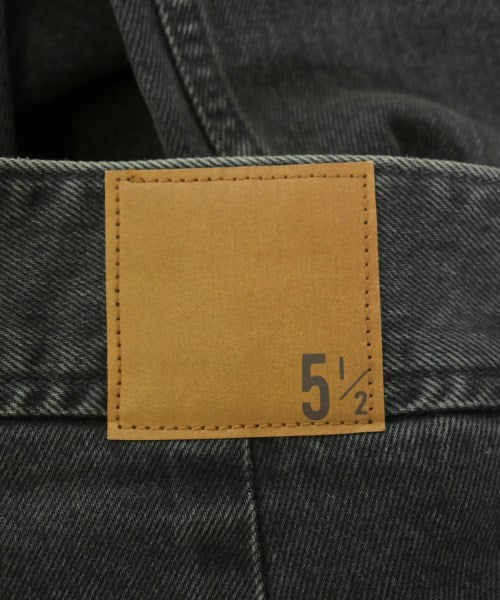 5 1/2 ยีนส์